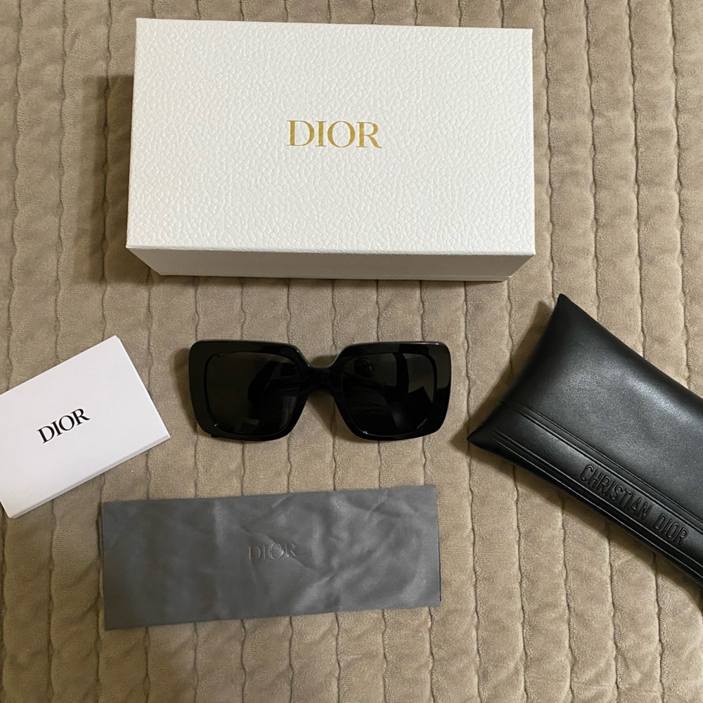Dior Wildior Square Sunglasses